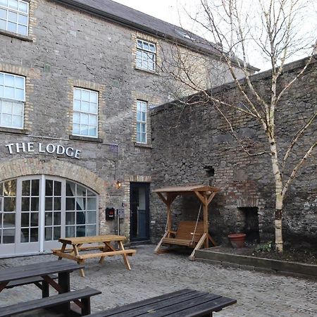 The Lodge Ballina Exterior foto